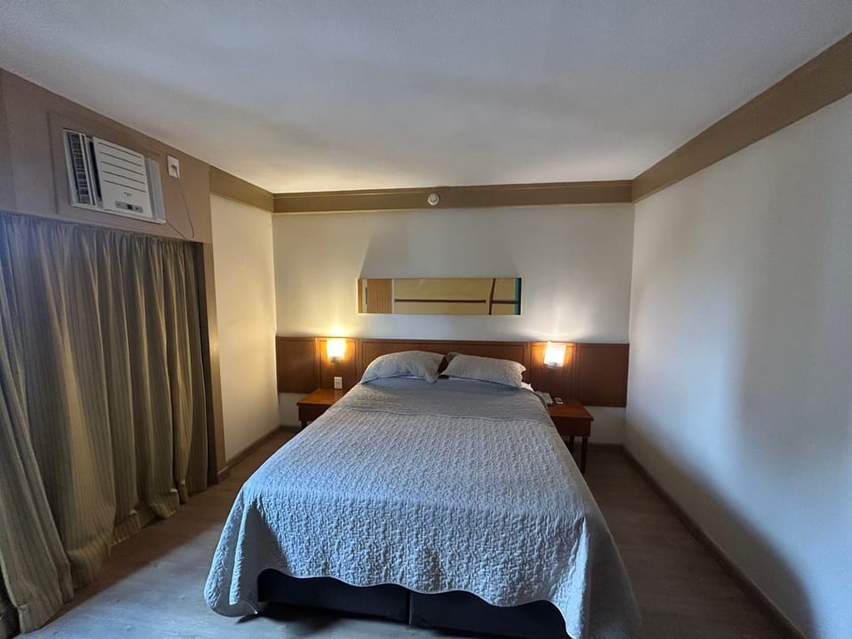 Hotel Borges Lagoa Vila Clementino garagem grátis 1105 Apartment hotel in Sao Paulo City