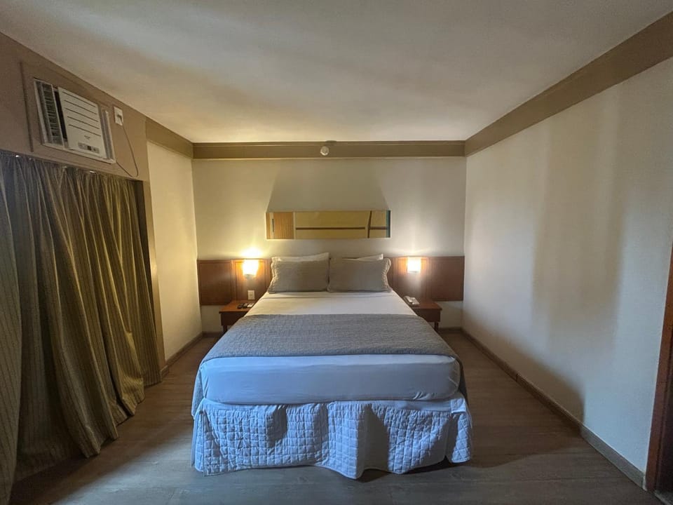Hotel Borges Lagoa Vila Clementino garagem grátis 1105 Apartment hotel in Sao Paulo City
