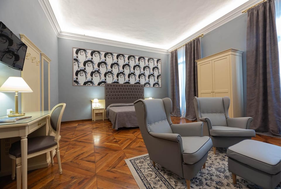 Apartments Torino Porta Susa PLUS House in Turin