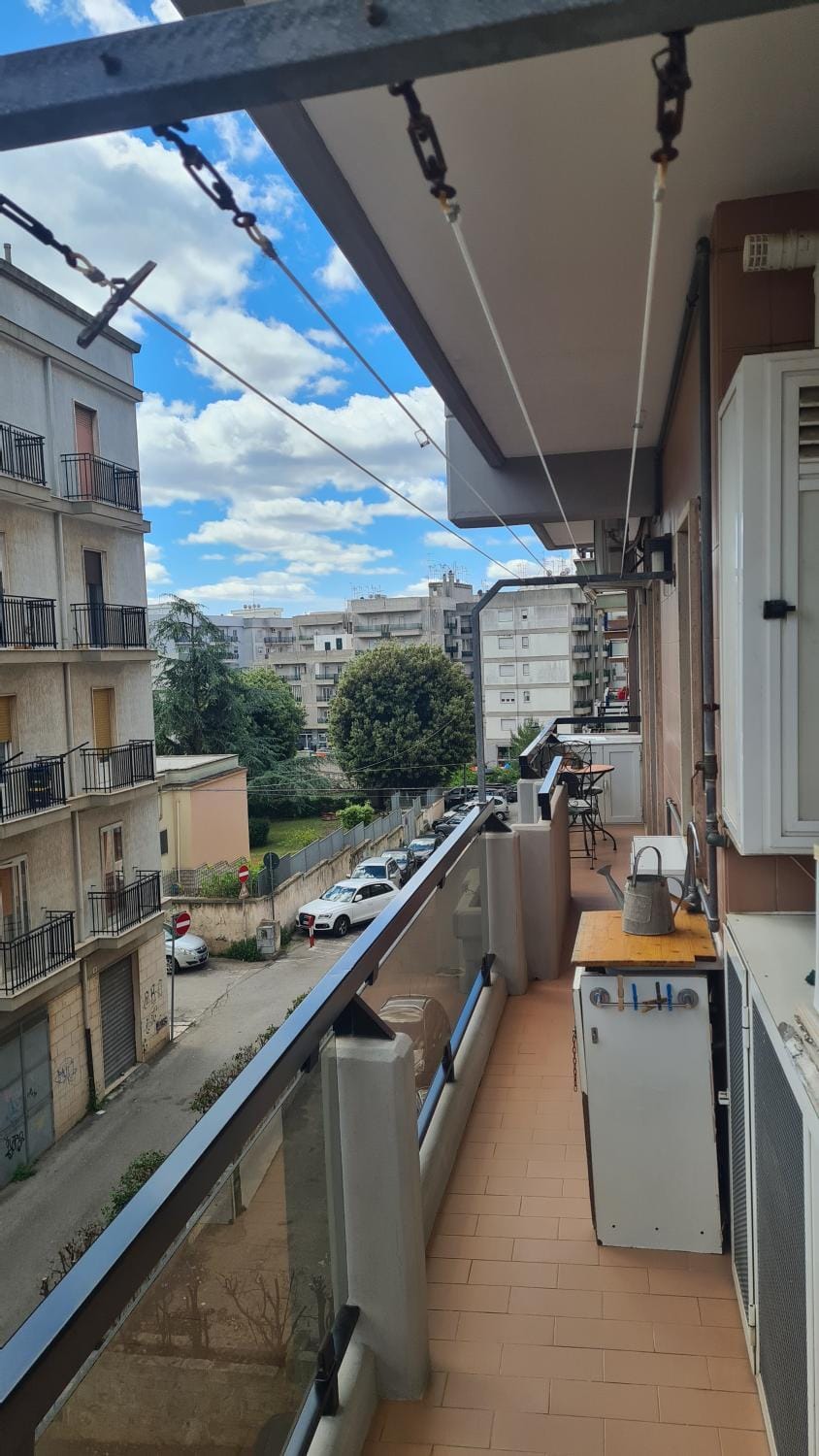 Property building, Balcony/Terrace