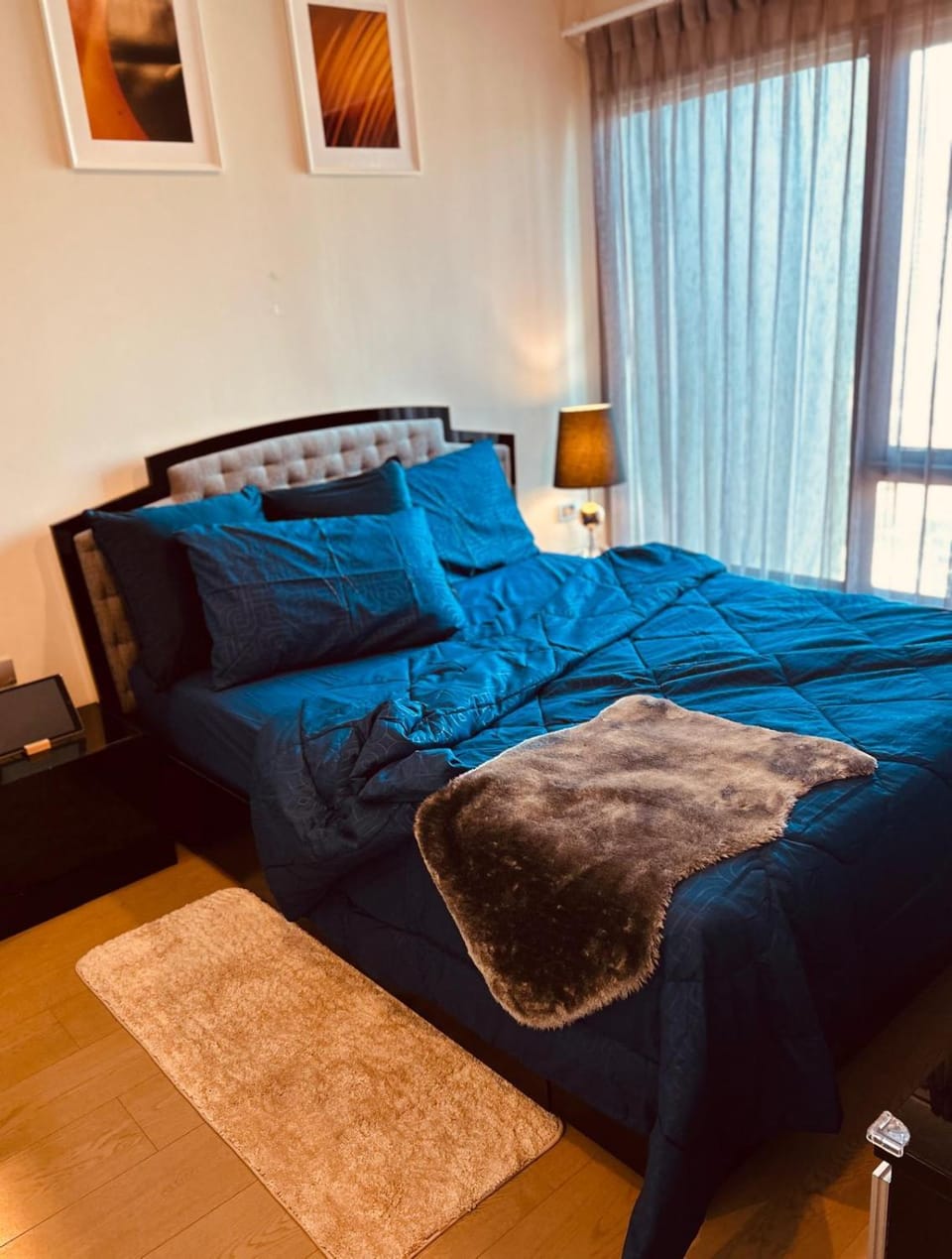 1BR at Thonglor BTS InfinityPool overlooking city Apartment in Bangkok