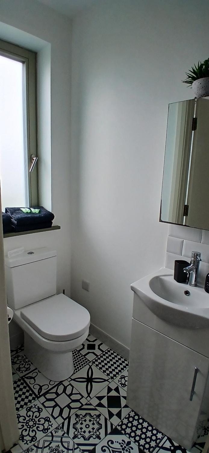 Cozy Double Ensuite Room Vacation rental in County Clare