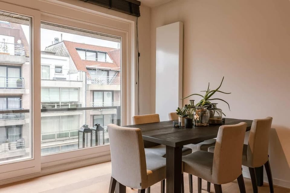 Casiola - Modern apartment close to the beach Apartment in Knokke-Heist