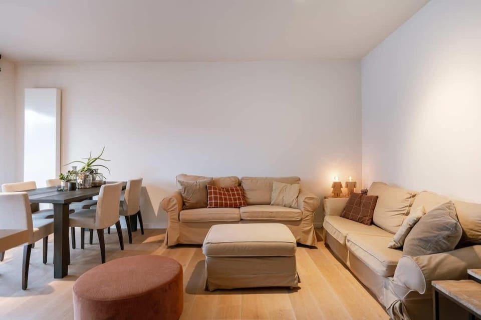 Casiola - Modern apartment close to the beach Apartment in Knokke-Heist