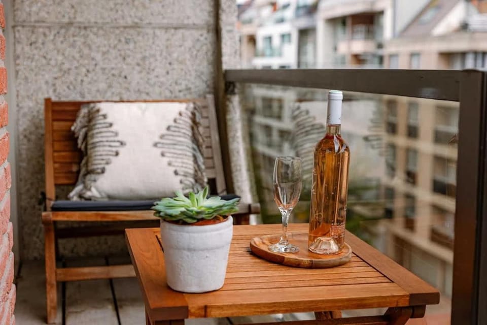 Casiola - Modern apartment close to the beach Apartment in Knokke-Heist