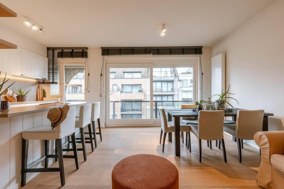 Casiola - Modern apartment close to the beach Apartment in Knokke-Heist