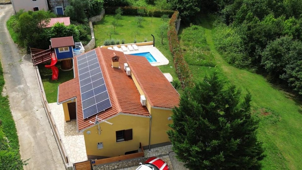 Piccolo paradiso House in Istria County