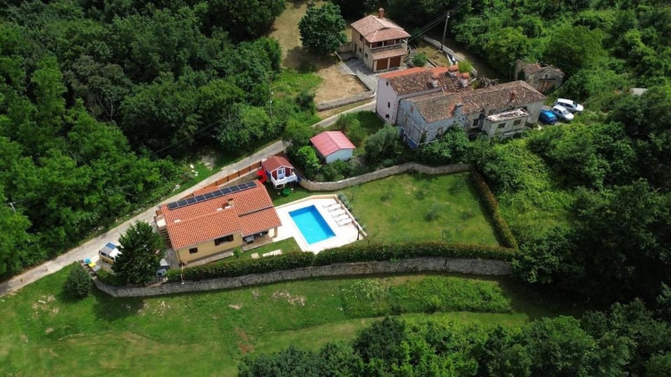Piccolo paradiso House in Istria County