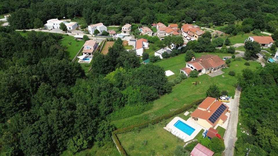 Piccolo paradiso House in Istria County