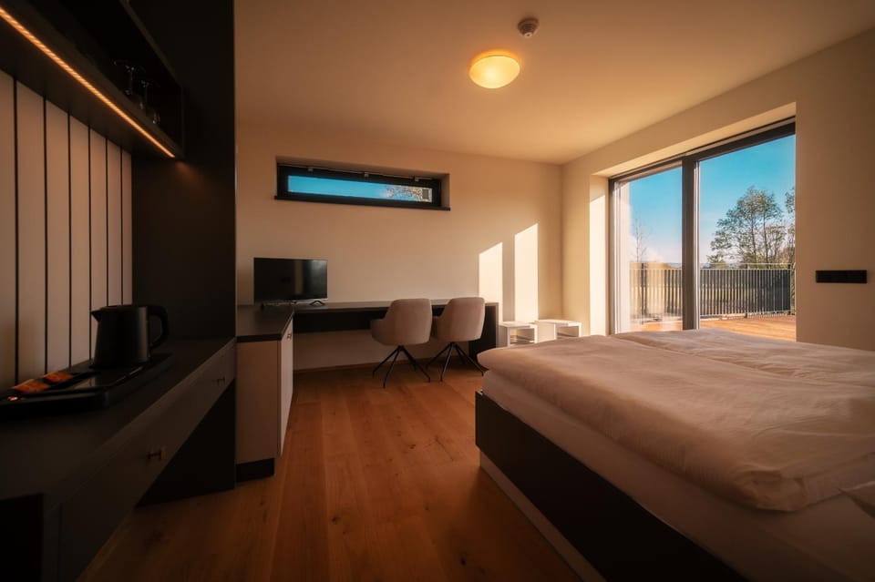 Property building, Bedroom