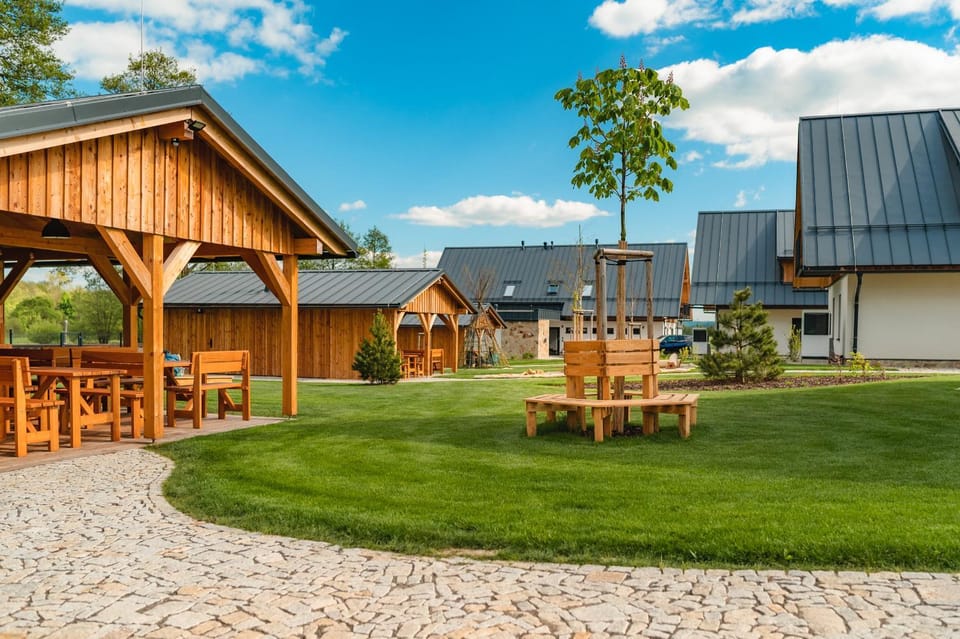 Property building, BBQ facilities, Garden, Garden view