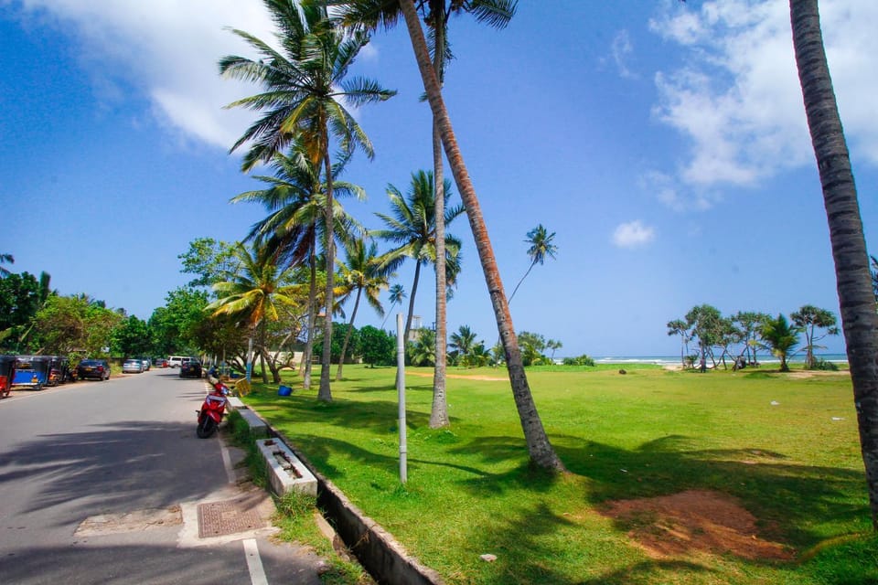 Neighbourhood, Natural landscape, Children play ground, Beach