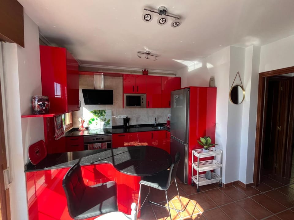 La Cardosa Apartment in Western coast of Cantabria