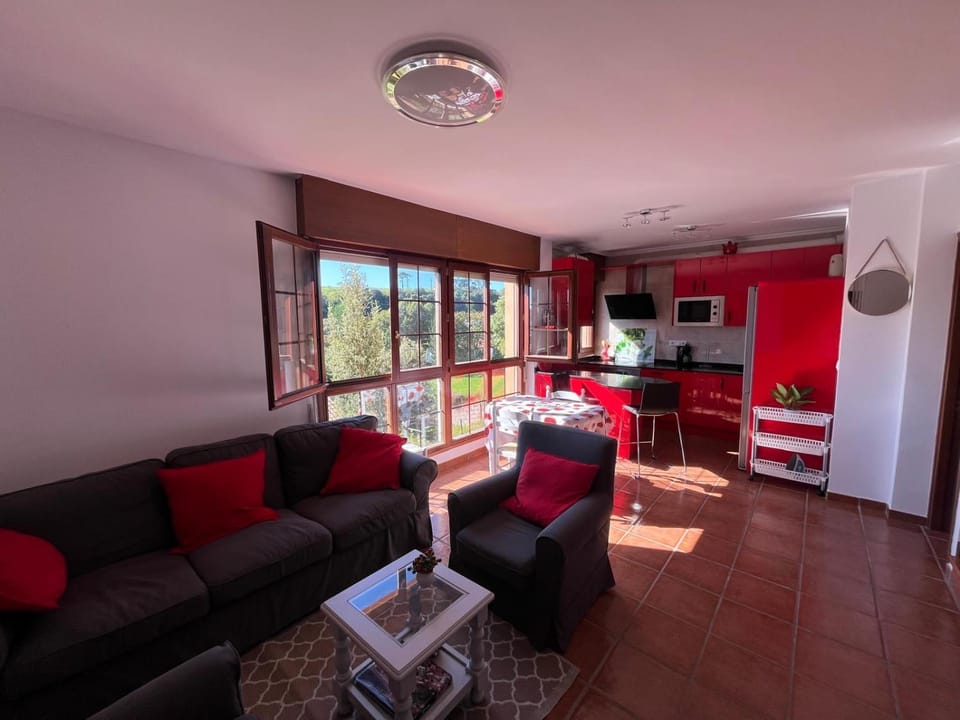 La Cardosa Apartment in Western coast of Cantabria