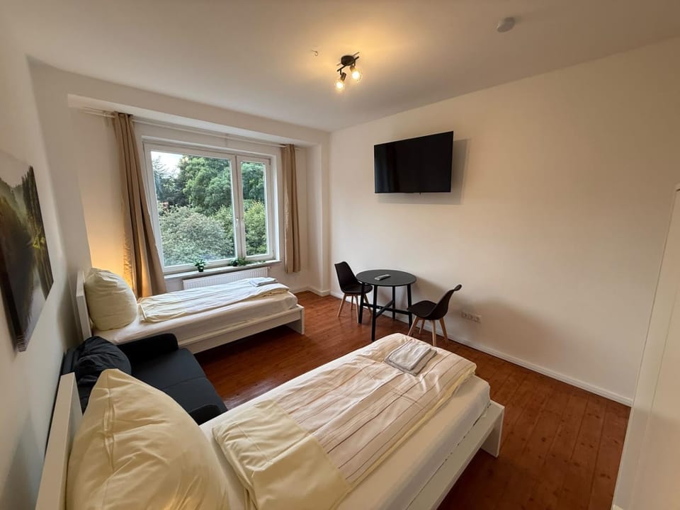 Unterkunft am Heischplatz Apartment in Kiel