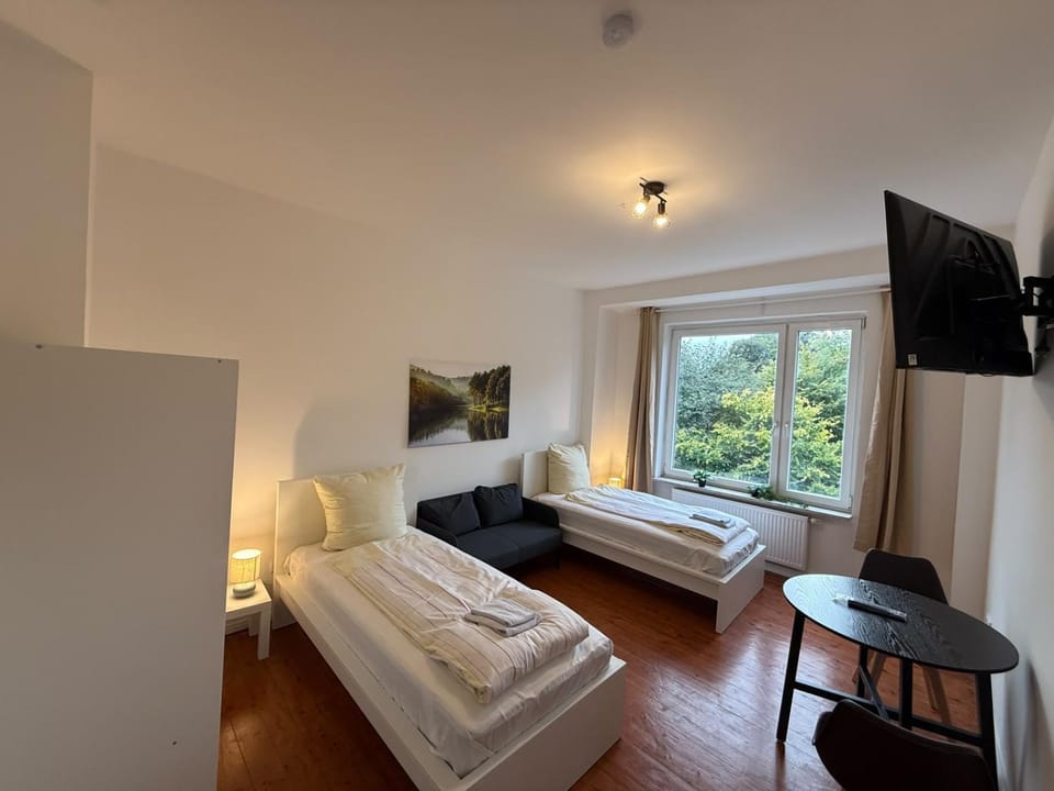 Unterkunft am Heischplatz Apartment in Kiel