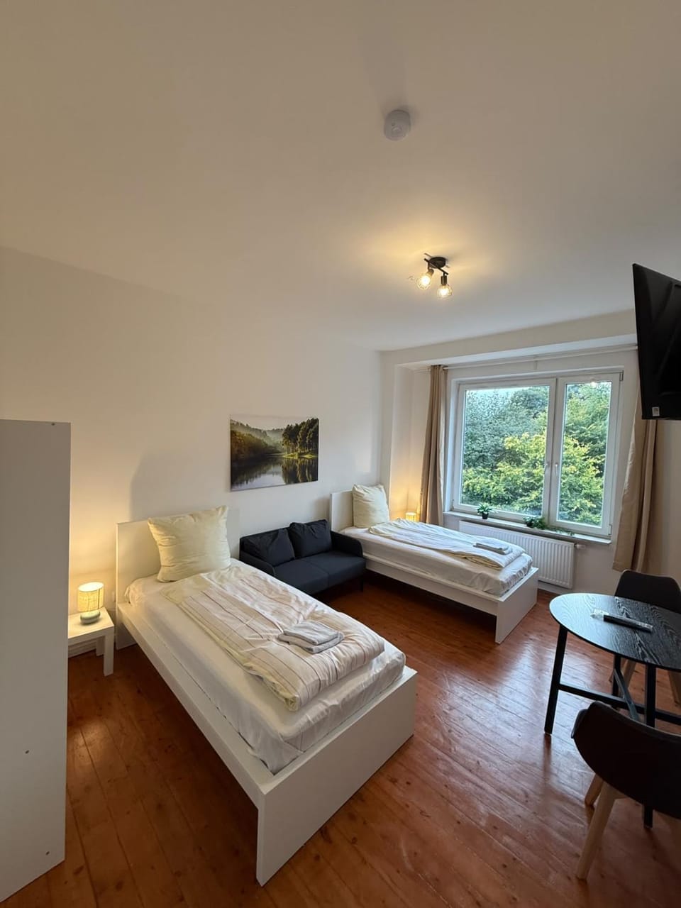 Unterkunft am Heischplatz Apartment in Kiel