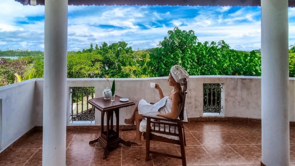 Day, Balcony/Terrace