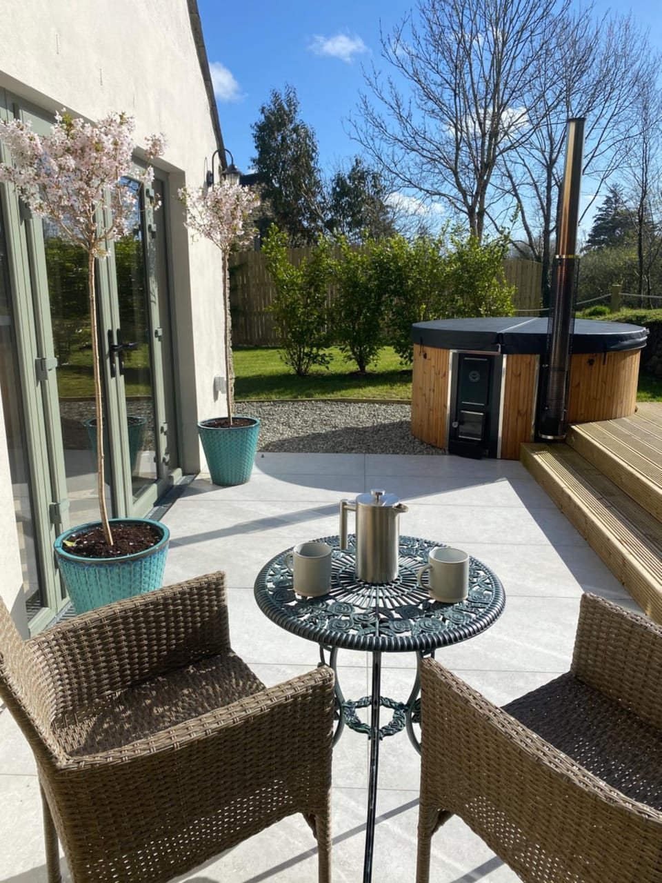 Foxglove Cottage House in County Cork