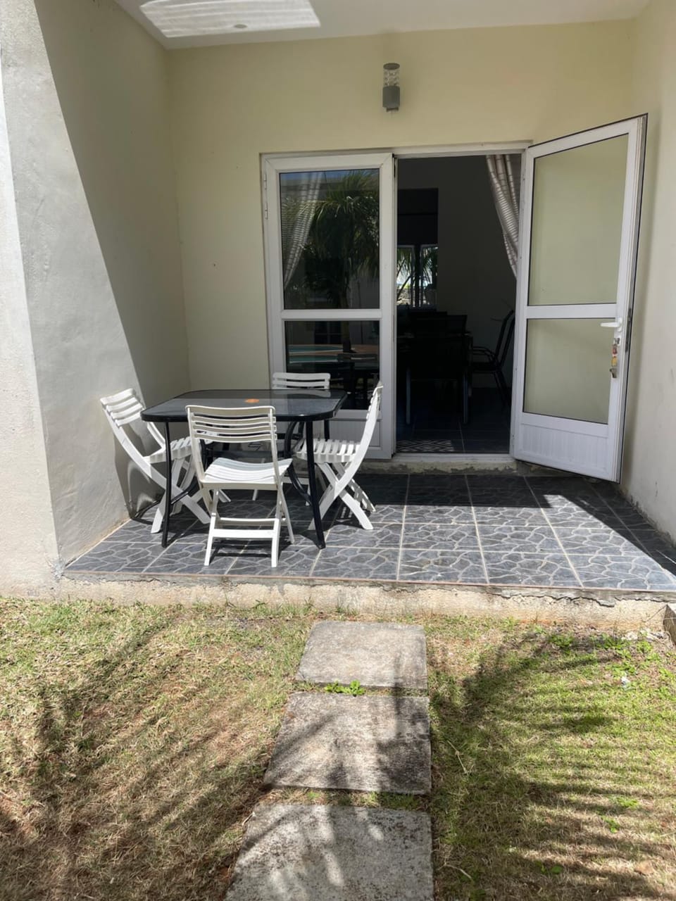 Jems Appartment Villa Apartment in Grand Baie