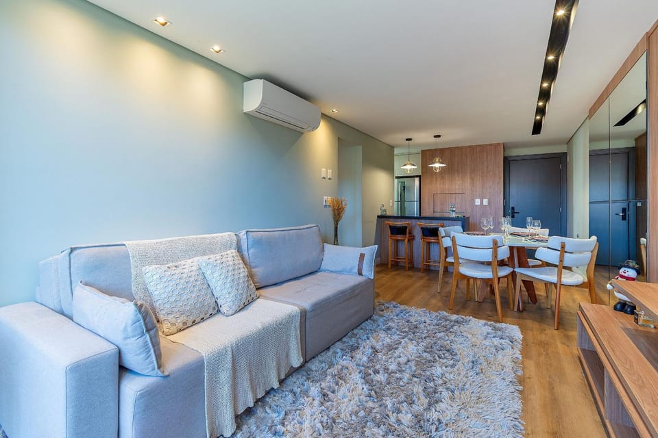 Luxo e Conforto próx ao Centro Apartment in Gramado