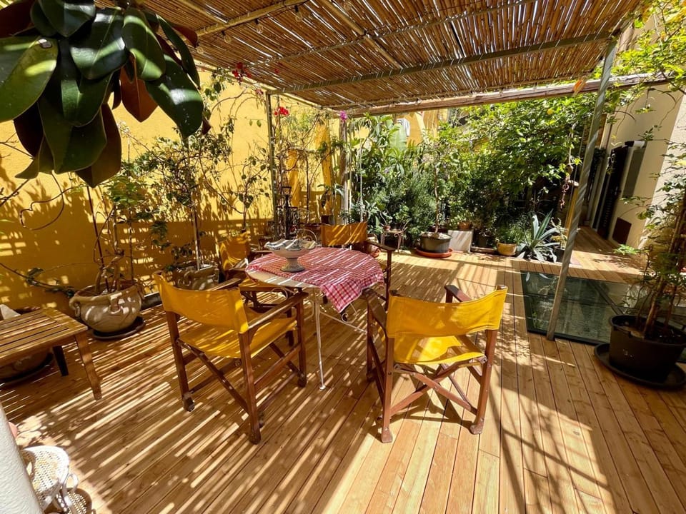 Garden, Garden view