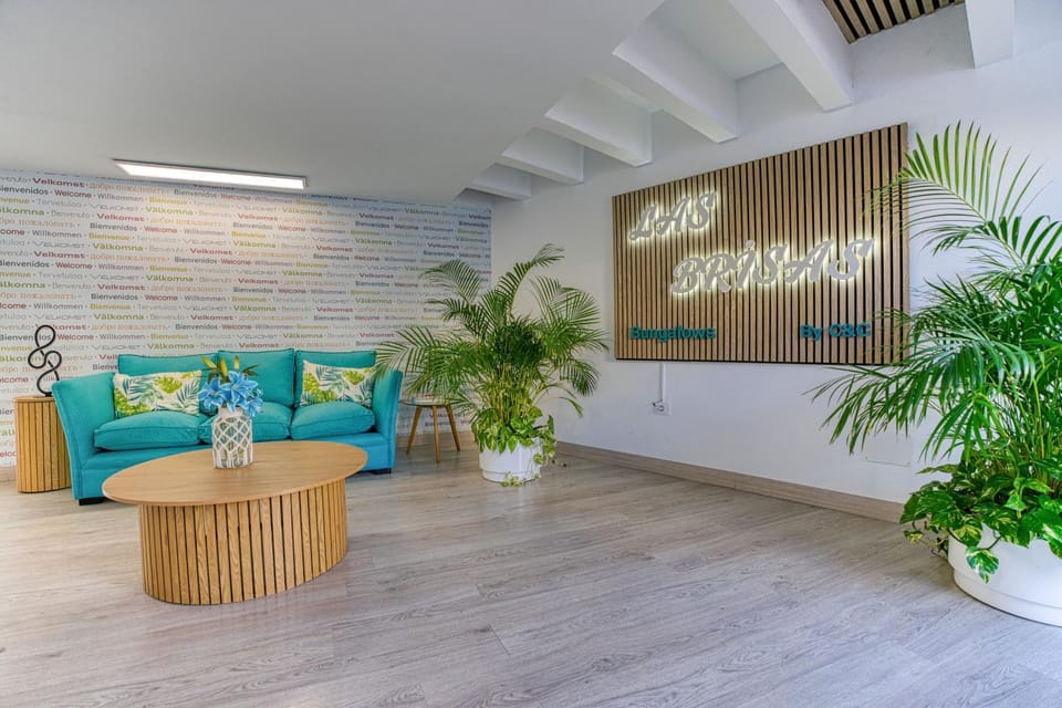 RT-Las Brisas Apartment in Maspalomas