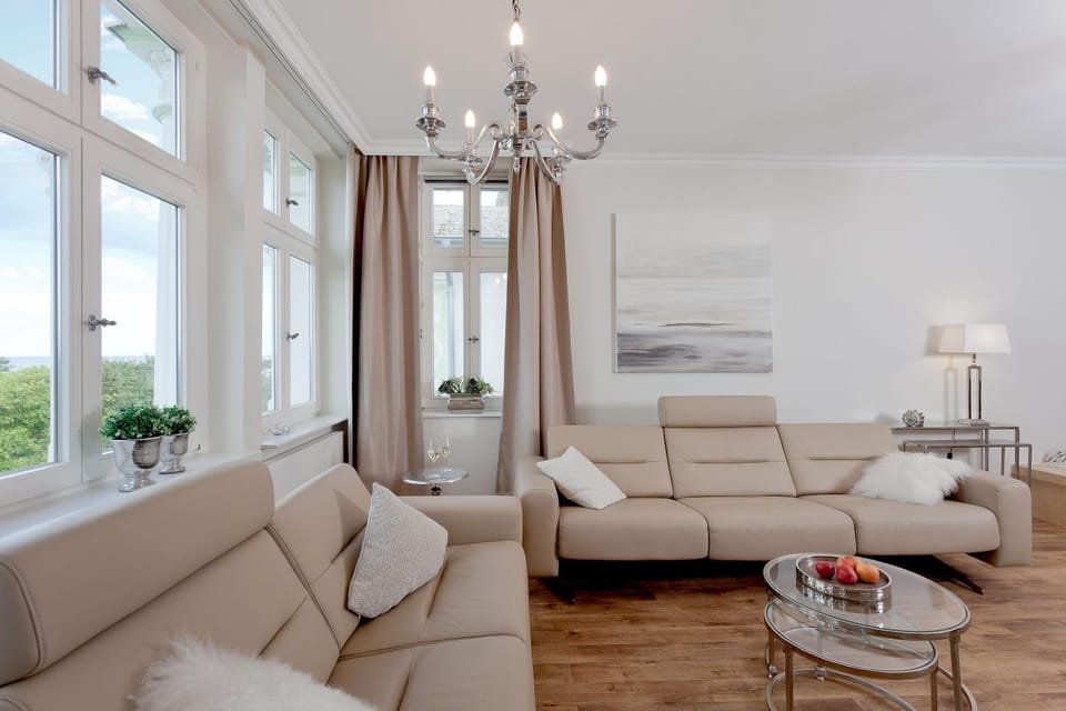 Living room, Sea view, Sea view