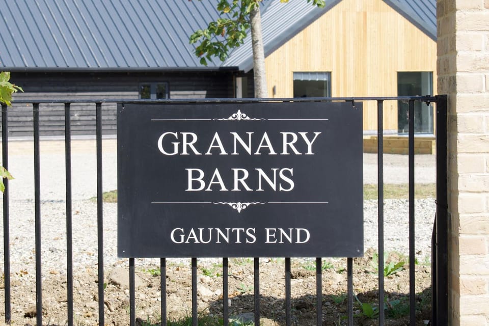 Property logo or sign