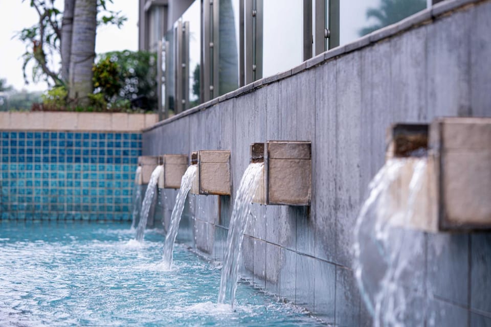 Trivana Pool View 3BR Senayan Apartment in South Jakarta City