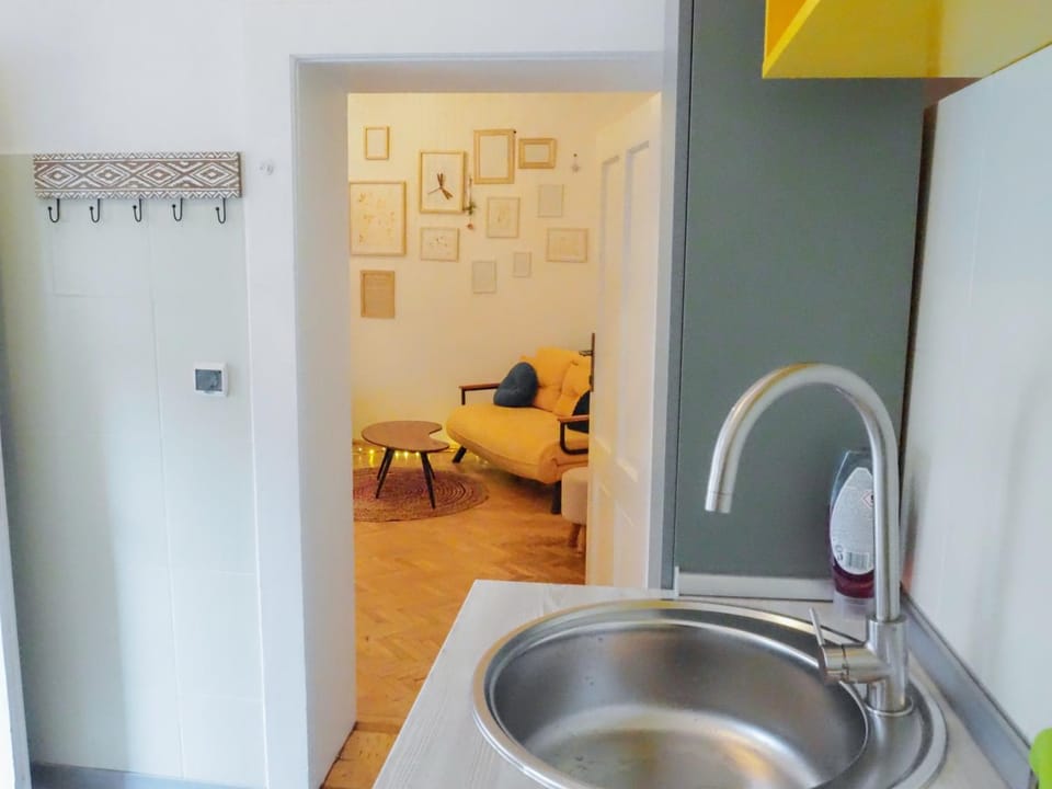 Amnar Apartment in Sibiu