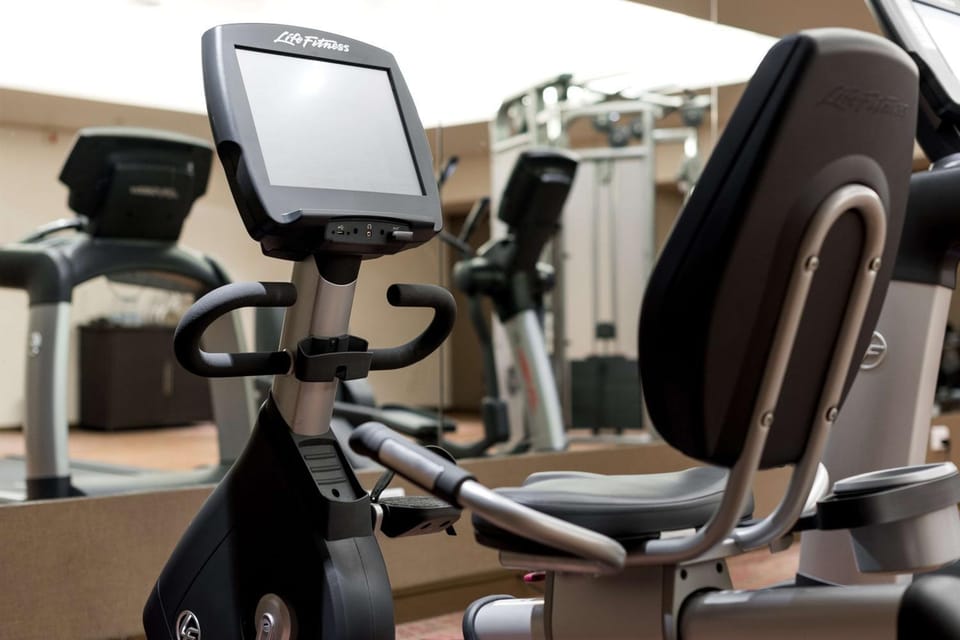 Fitness centre/facilities, Fitness centre/facilities, On site