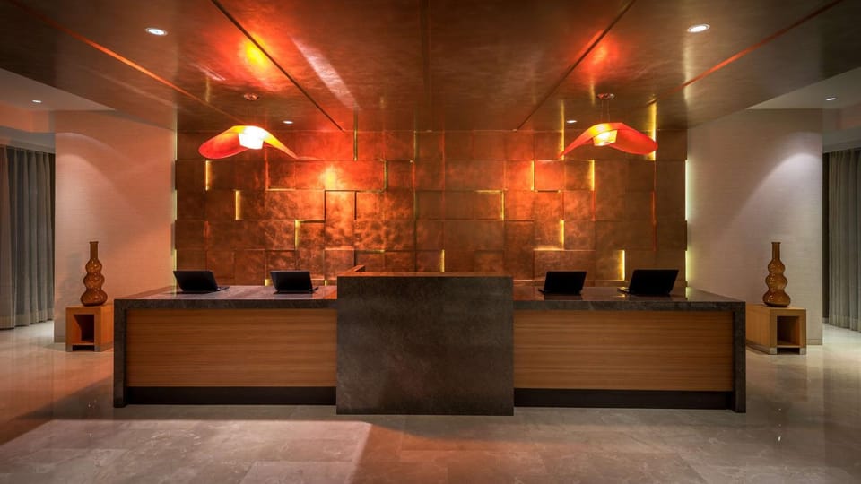 Lobby or reception, Lobby or reception, On site