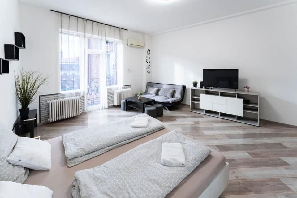 Charles' Haven in the Heart of Budapest Apartment in Budapest