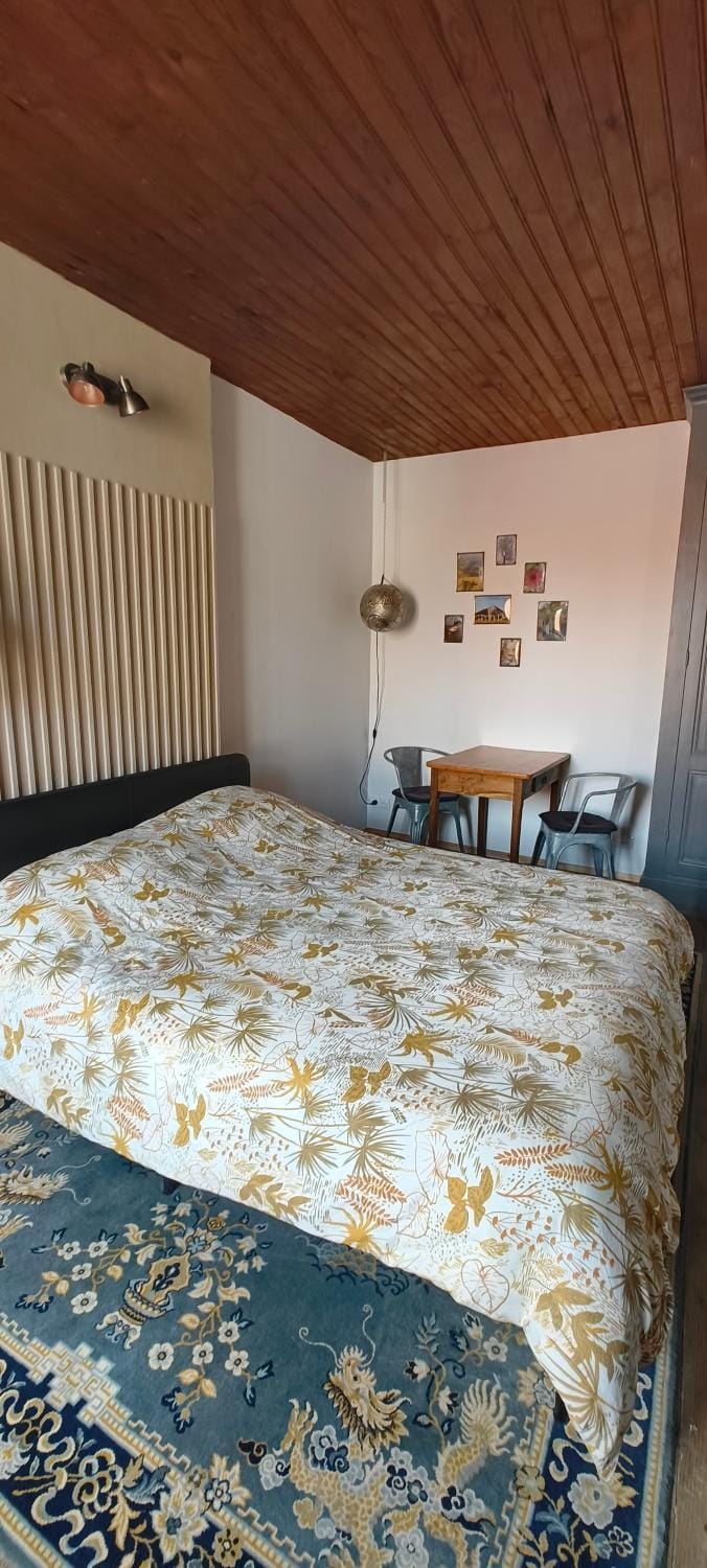 Bed