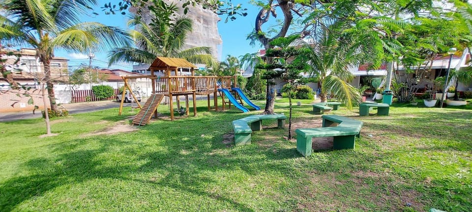 Children play ground
