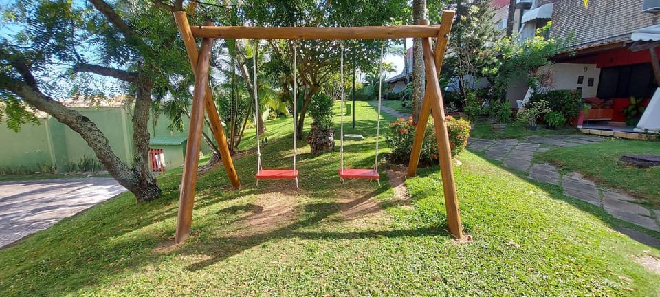 Children play ground