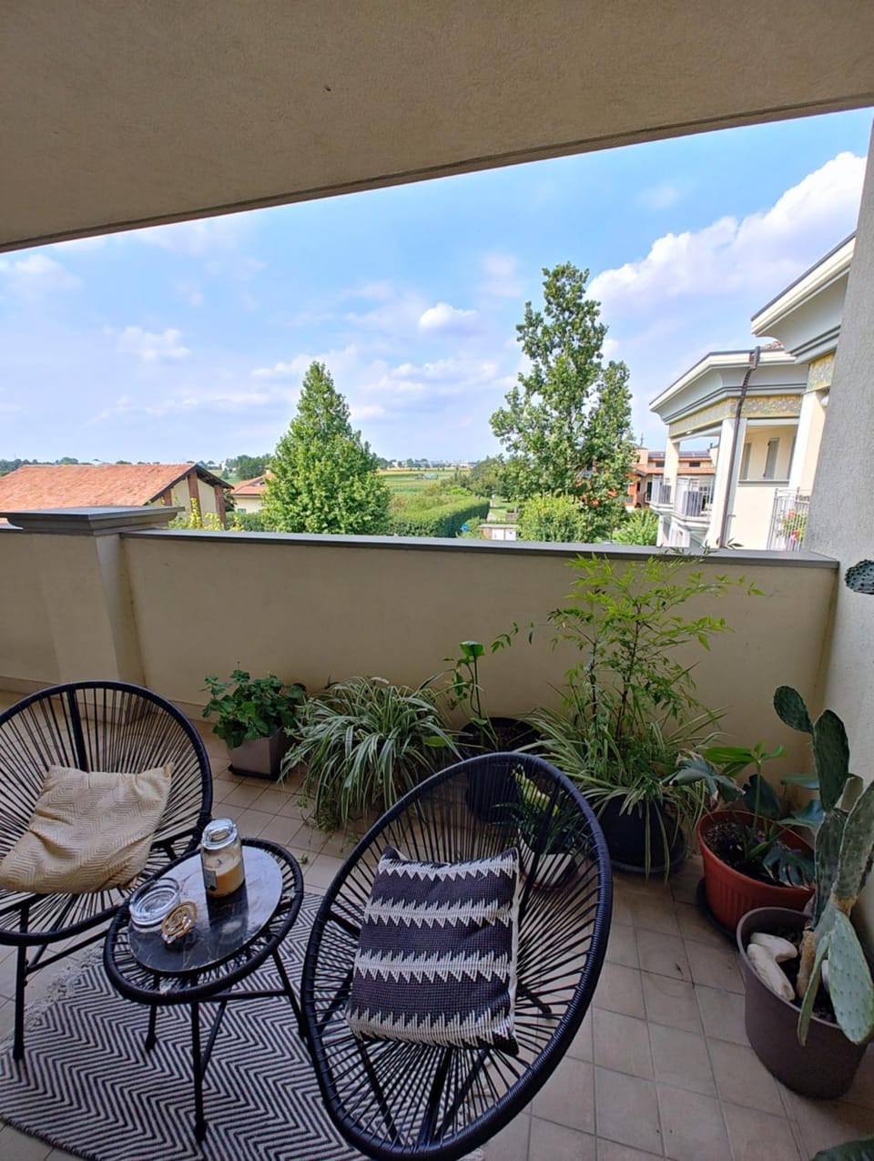 Balcony/Terrace, Balcony/Terrace