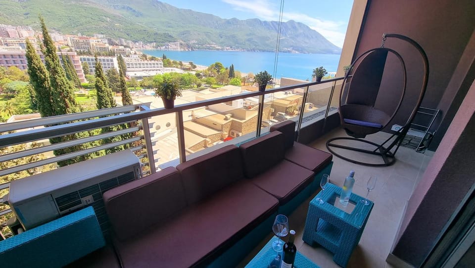 Harmonia Budva 1 Apartment in Budva