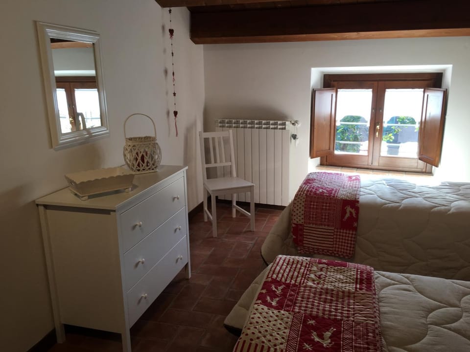Appartamento Michelangeli-Private parking Apartment in Orvieto