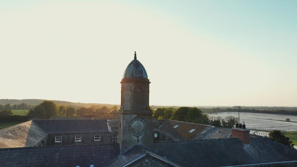Rokeby lodge House in Louth, Co. Louth, Ireland