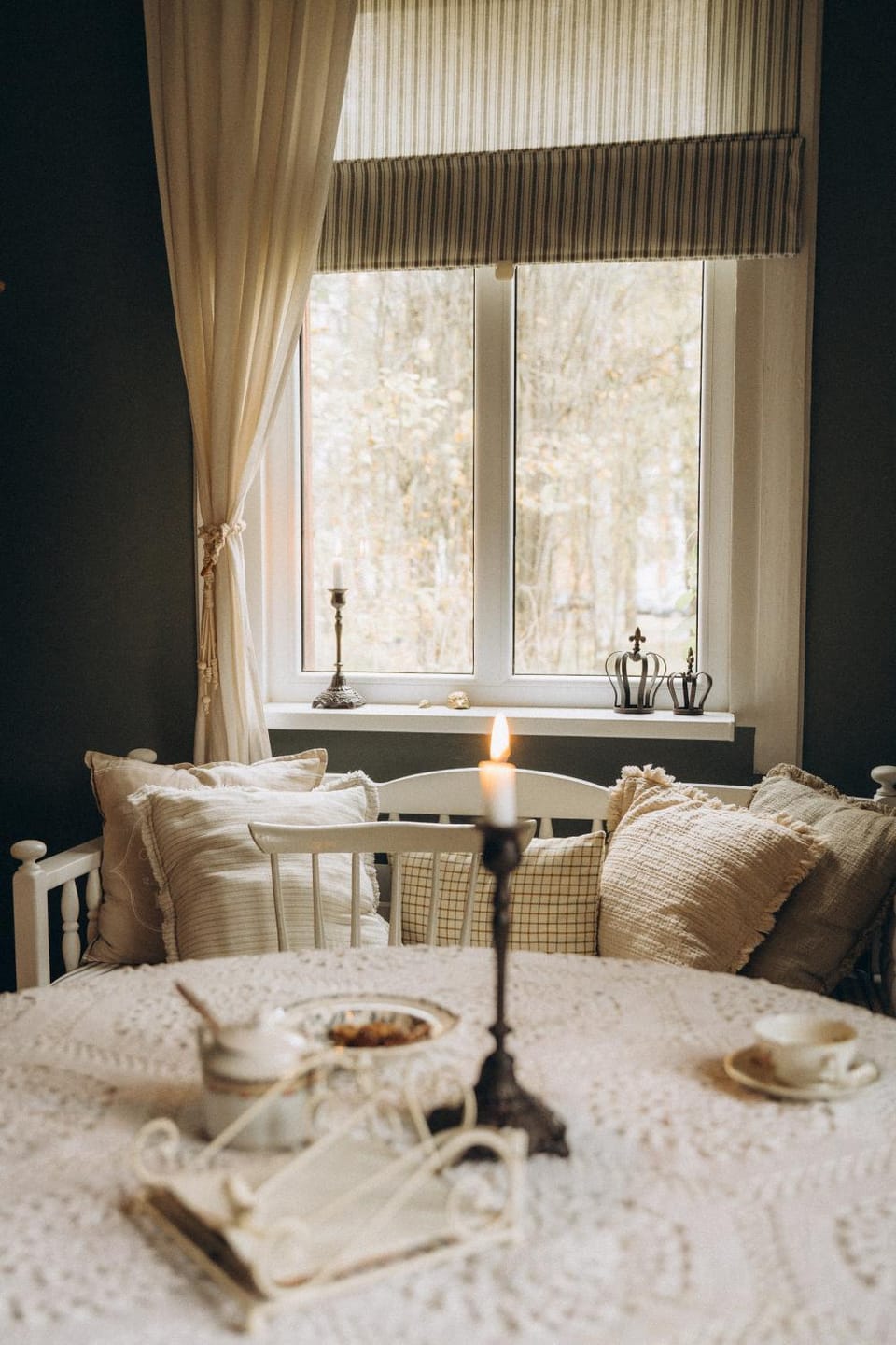 Omulīgs mājoklis Ogres sirdī Apartment in Latvia