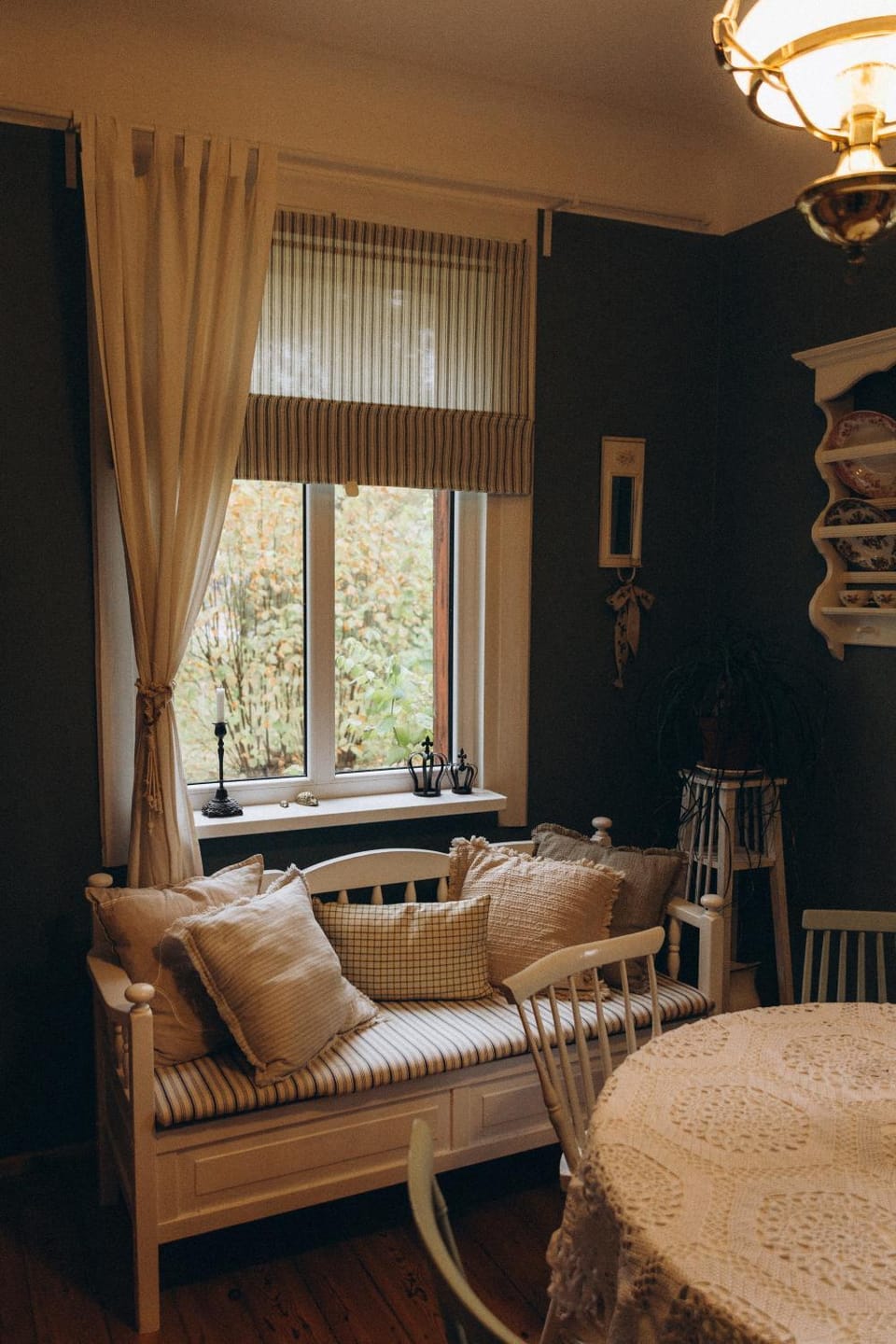 Omulīgs mājoklis Ogres sirdī Apartment in Latvia