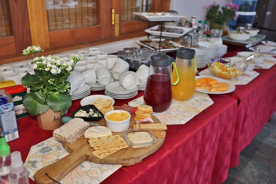 Breakfast