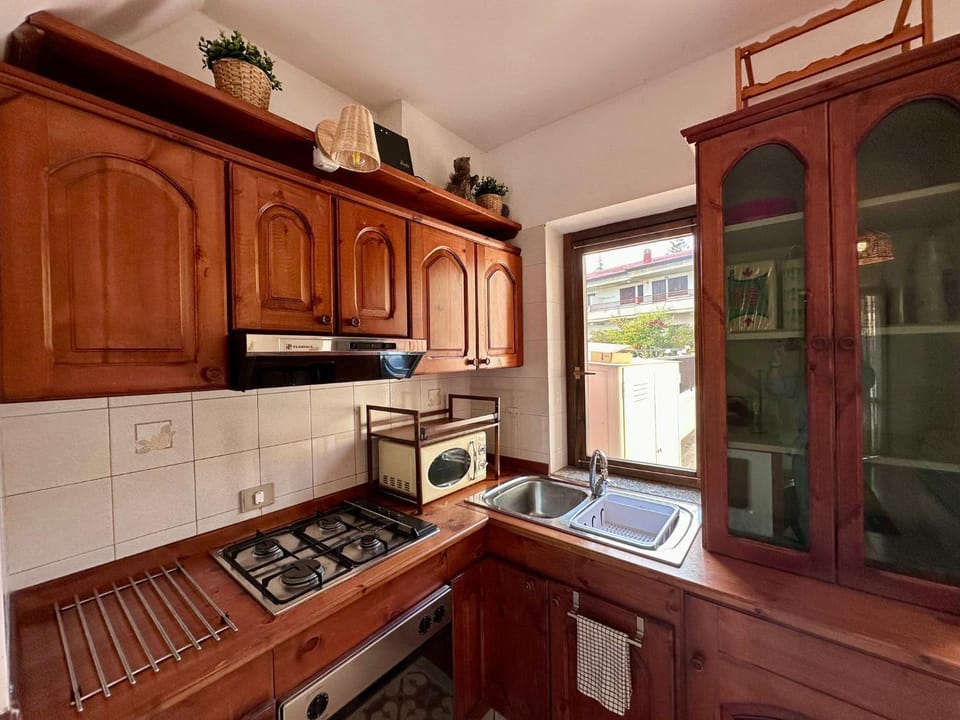 La Baita di Flavia e Ginny House in Castel di Sangro