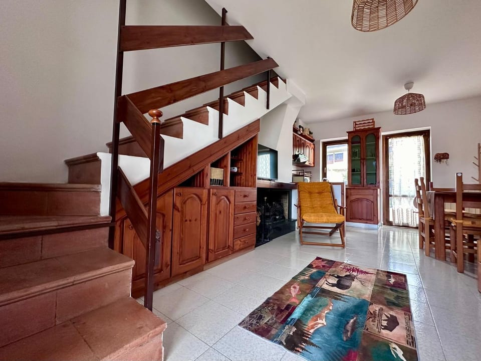 La Baita di Flavia e Ginny House in Castel di Sangro