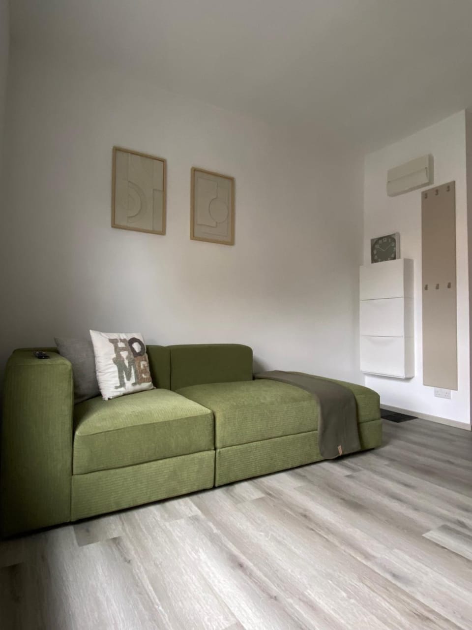 Green Treat Apartment in Warrington