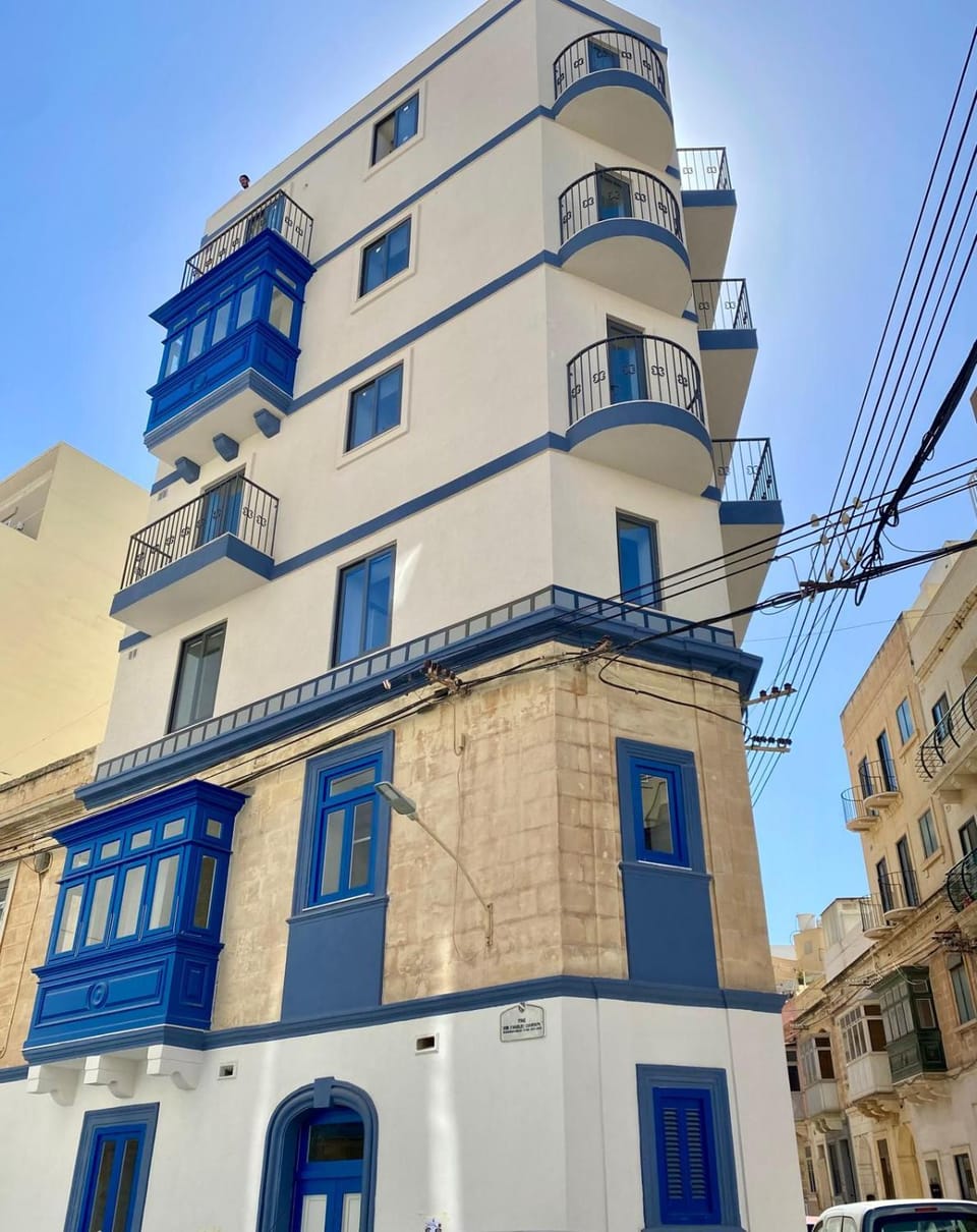 Property building