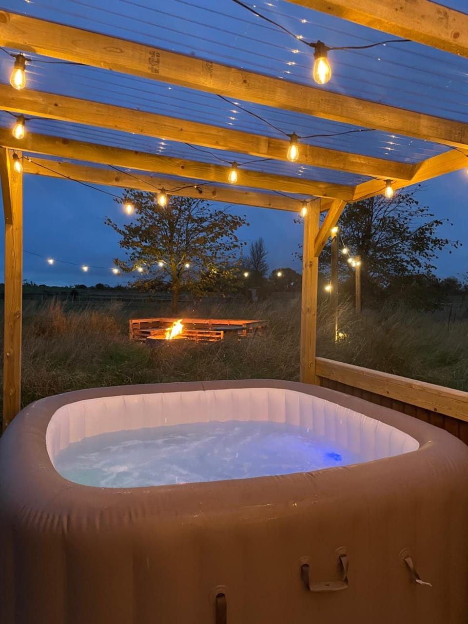 Hot Tub