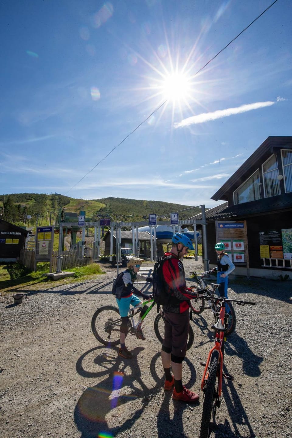 People, Activities, Cycling, Cycling
